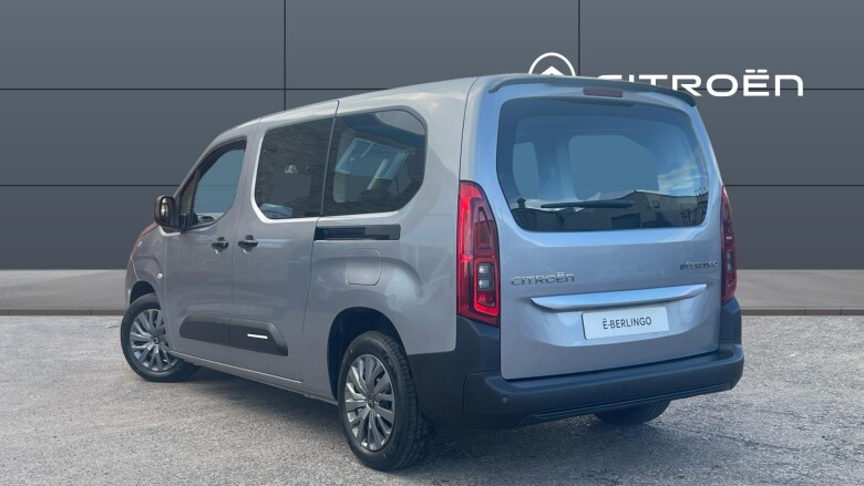 Citroen Berlingo 100kW Plus XL 52kWh 5dr Auto [7 Seat] Electric Estate